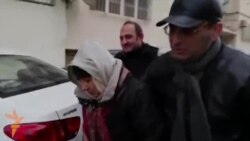 ლეილა იუნუსი ციხიდან გაათავისუფლეს