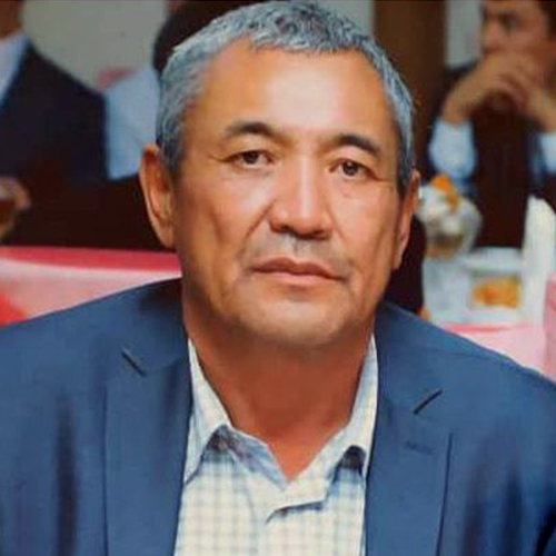 Аксакалов Майрамбек