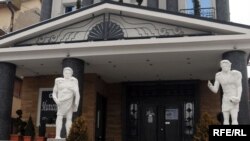 Disko klub Municipium u Pljevljima u vlasništvu Darka Šarića