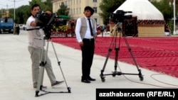 Туркменистан (иллюстративное фото) 