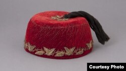 "Татар костюмы" күргәзмәсе