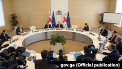 Грузинский премьер считает, что ответ России оставляет пространство для диалога в целях достижения «хотя бы малого прогресса»