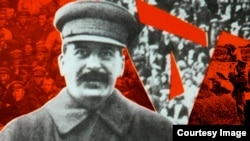 Иосиф Сталин (коллаж)