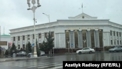 Государственная миграционная служба Туркменистана, Ашхабад