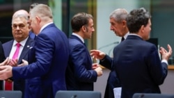 Украина: 90 млдр евро насыя, Европадагы ажырым