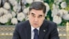 Türkmenistanyň prezidenti Gurbanguly Berdimuhamedow