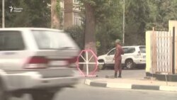 В Душанбе усилены меры безопасности