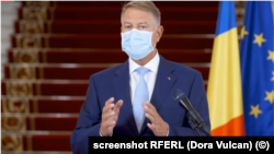 Romania Klaus Iohannis