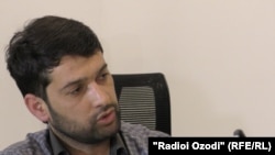 Далер Шарифов, рӯзноманигори тоҷик.