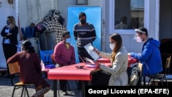 Regjistrimi i popullsisë në Maqedoninë e Veriut. Mars, 2021. 