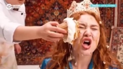 «Алло, девушка, деньги заплати за торт!» В Казахстане возник скандал между популярной блогеркой и кондитером