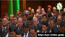 Встреча президента с чиновниками. (Иллюстративное фото)    