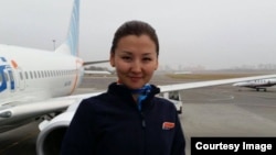 Кайрат Калыгулова.