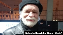 Віктар Капыцька 