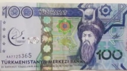 Darganata: Bankomatlardan bir gije-gündiziň dowamynda nagtlaşdyrmaga rugsat berilýän limit 100 manada getirildi