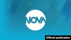 Nova Broadcasting Group Logo