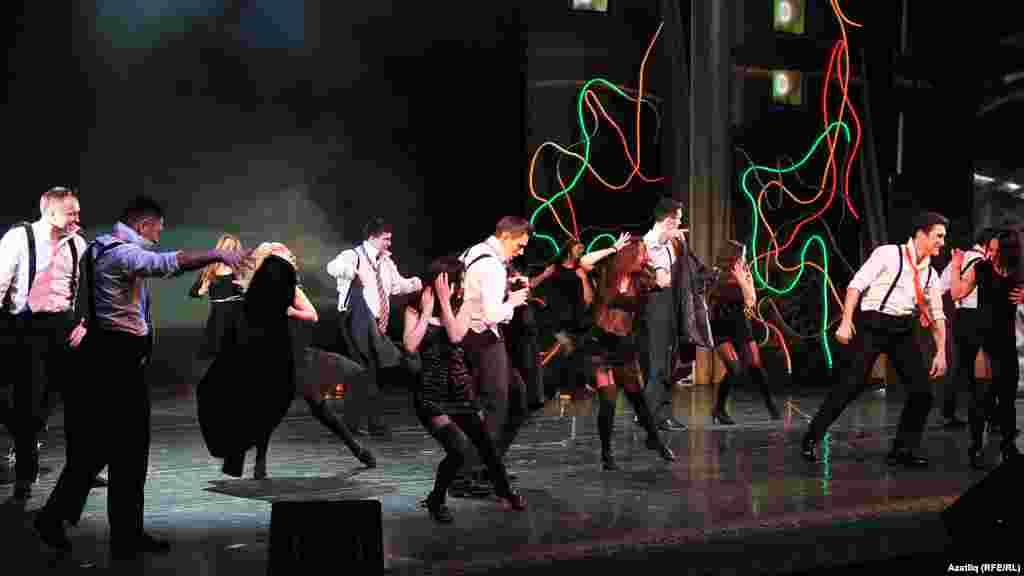 Камал театрында "Тантана" премиясе тапшыру тамашасы