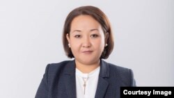 Дильбар Алимова.