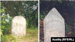 1916, 1910 елгы кабер ташлары