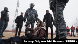 Осиновода активистларны тоткарлау, 16 декабрь 2019