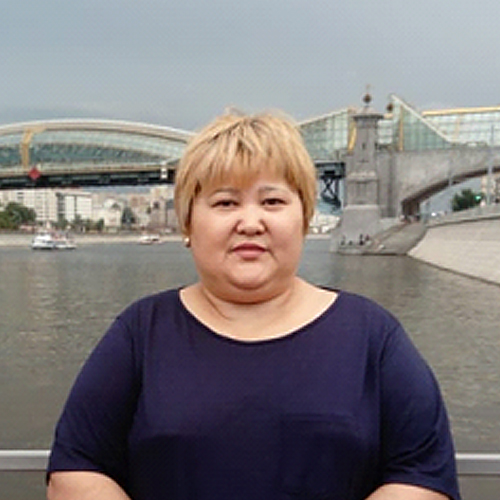 Байгазиева Айнур