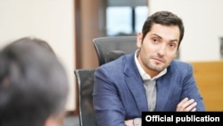 Գուրգեն Խաչատրյանը, արխիվ