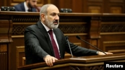 Никол Пашинян