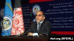 باز محمد احمدی معین مبارزه با مواد مخدر