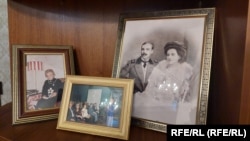 Семейные фотографии