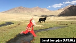 Кыргызы Памира