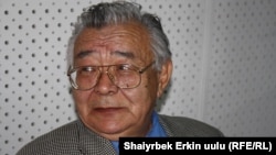 Ишенбай Абдуразаков