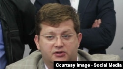 Украинската делегация се оттегля от ПАСЕ, обяви председателят ѝ Володимир Ариев.