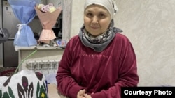 Дилором Муродова больше 20 лет живет со сложным диагнозом ревматоидный полиартрит