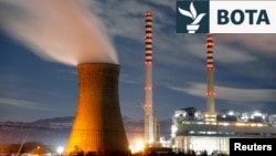 Termocentrali REK Bitola në Manastir të Maqedonisë së Veriut. Fotografi nga arkivi. 