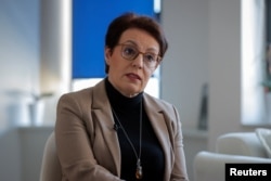 Donika Gërvalla. Fotografi nga arkivi.