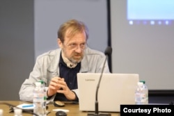 Андрій Клименко, головний редактор BlackSeaNews та керівник Інституту стратегічних чорноморських досліджень