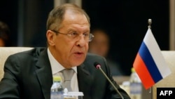 სერგეი ლავროვი