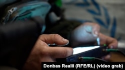 Оператор керує «Вампіром»