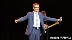 Марат Кәбиров юбилей кичәсендә