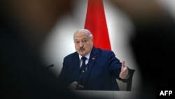 Аляксандар Лукашэнка