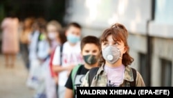 Prishtinë, shtator, 2020.