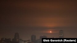 За даними Повітряних сил, російські війська вночі атакували Україну дронами і ракетами