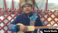 Болот Назаров, архивное фото.