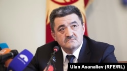 Албек Ибраимов.