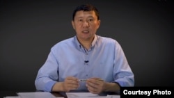 Ыдырыс Исаков.