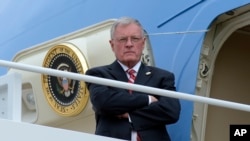 Кіт Келаг (Keith Kellogg), архіўнае фота