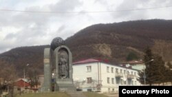 ახალგორი დღეს