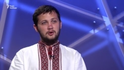 Я є однією частинкою тих людей, які боряться за свободу