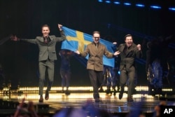 Букмекерлер "жеңүүчү болот" деп божомолдогон швециялык KAJ тобу.