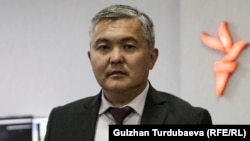 Чолпонбек Сыдыкбаев